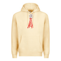 Pina Colada windmill fa element Premium Hoodie - FaDigitalArtStudio