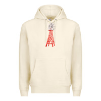 Tofu windmill fa element Premium Hoodie - FaDigitalArtStudio