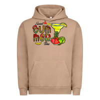 Pigment Burro sweet summer time Urban Hoodie - CowhideDigitalArt
