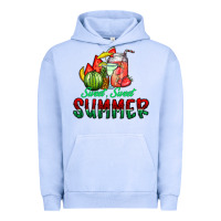 Pigment Grape Ice sweet sweet summer Urban Hoodie - CowhideDigitalArt