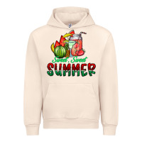 Sandshell sweet sweet summer Urban Hoodie - CowhideDigitalArt
