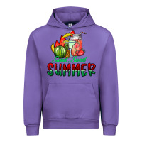 Tulip sweet sweet summer Urban Hoodie - CowhideDigitalArt
