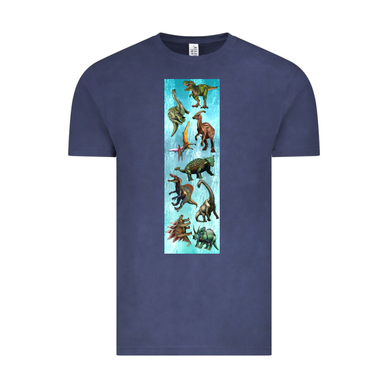 Dinosaurs Pen Wrap Vintage Tee by Artiststas | Teevron