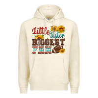 Tofu little sister biggest fan american football Premium Hoodie - HRA Design Shop