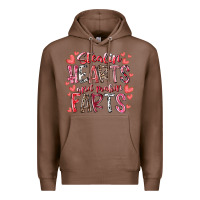 Chestnut stealin hearts and makin farts Premium Hoodie - RacoonDesign