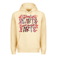 Pina Colada stealin hearts and makin farts Premium Hoodie - RacoonDesign