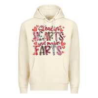 Sandshell stealin hearts and makin farts Premium Hoodie - RacoonDesign