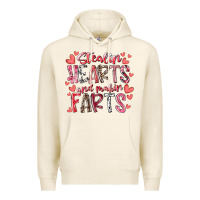 Tofu stealin hearts and makin farts Premium Hoodie - RacoonDesign