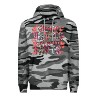 Slate Camo stealin hearts and makin farts Premium Hoodie - RacoonDesign