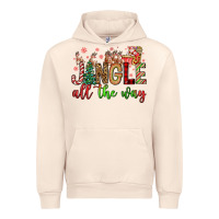 Sandshell jingle all the way Urban Hoodie - FaDigitalArtStudio