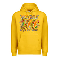Lemon taco bout 100 days of school Premium Hoodie - RacoonDesign