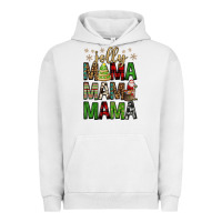 Pigment Lunar Rock jolly mama mama mama Urban Hoodie - FaDigitalArtStudio