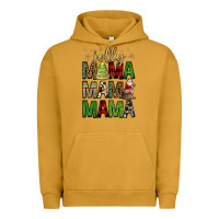 Pigment Peanut Butter jolly mama mama mama Urban Hoodie - FaDigitalArtStudio