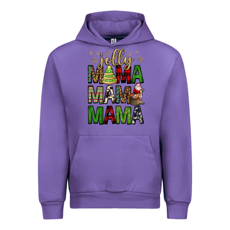 Jolly Mama Mama Mama Urban Hoodie by FaDigitalArtStudio | Teevron
