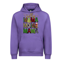Tulip jolly mama mama mama Urban Hoodie - FaDigitalArtStudio