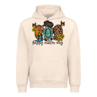 Sandshell happy easter egg western Urban Hoodie - RacoonDesign