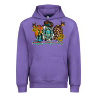 Tulip happy easter egg western Urban Hoodie - RacoonDesign