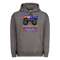 Pigment Tornado all american boy Urban Hoodie - HRA Design Shop