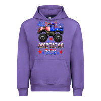 Tulip all american boy Urban Hoodie - HRA Design Shop