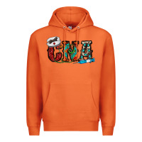 Carrot cna Premium Hoodie - CowhideDigitalArt
