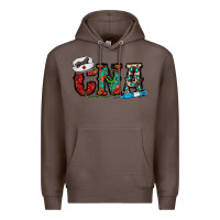 Coffee cna Premium Hoodie - CowhideDigitalArt