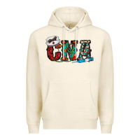 Tofu cna Premium Hoodie - CowhideDigitalArt