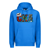 True Royal cna Premium Hoodie - CowhideDigitalArt