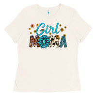 Bone girl mama Ladies Tee - Artiststas