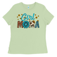 Matcha girl mama Ladies Tee - Artiststas