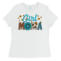 Girl Mama Ladies Tee | Teevron