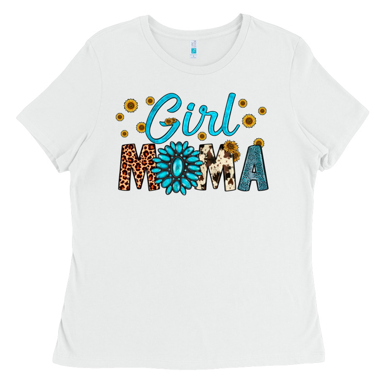 Girl Mama Ladies Tee by Artiststas | Teevron