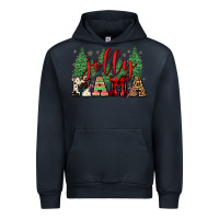 Navy jolly mama Urban Hoodie - FaDigitalArtStudio