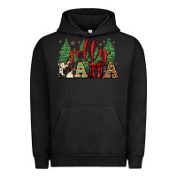 Pigment Black jolly mama Urban Hoodie - FaDigitalArtStudio