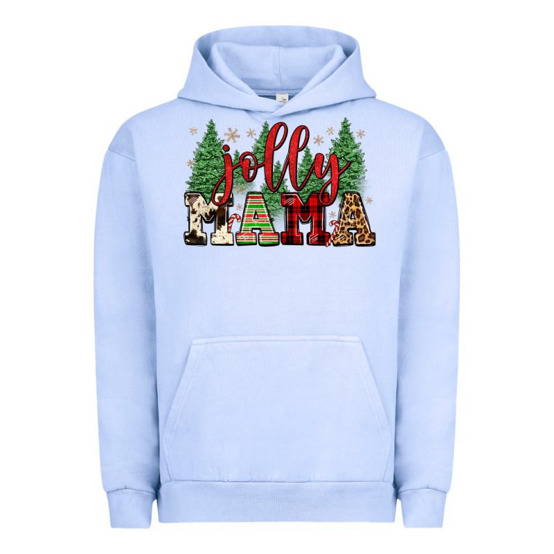 Jolly Mama Urban Hoodie by FaDigitalArtStudio | Teevron