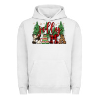 Pigment Lunar Rock jolly mama Urban Hoodie - FaDigitalArtStudio