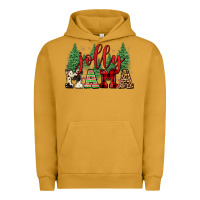 Pigment Peanut Butter jolly mama Urban Hoodie - FaDigitalArtStudio