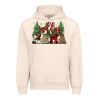 Sandshell jolly mama Urban Hoodie - FaDigitalArtStudio