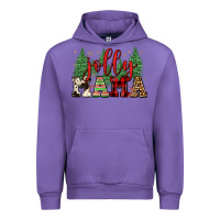 Tulip jolly mama Urban Hoodie - FaDigitalArtStudio