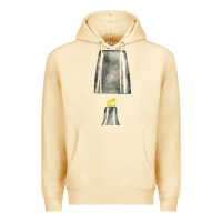 Pina Colada yellow highlighter pen fa element Premium Hoodie - FaDigitalArtStudio