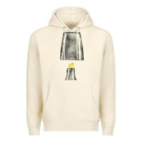 Sandshell yellow highlighter pen fa element Premium Hoodie - FaDigitalArtStudio