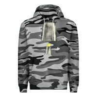 Slate Camo yellow highlighter pen fa element Premium Hoodie - FaDigitalArtStudio