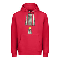 Cardinal yellow highlighter pen fa element Premium Hoodie - FaDigitalArtStudio