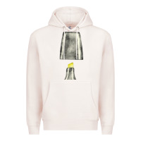 Pale Pink yellow highlighter pen fa element Premium Hoodie - FaDigitalArtStudio