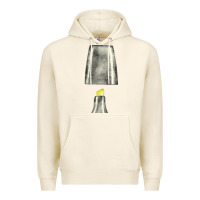 Tofu yellow highlighter pen fa element Premium Hoodie - FaDigitalArtStudio