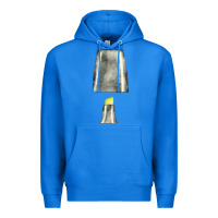 True Royal yellow highlighter pen fa element Premium Hoodie - FaDigitalArtStudio