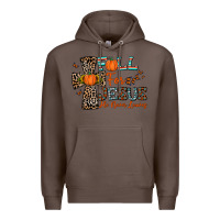 Coffee fall for jesus he never leaves Premium Hoodie - CowhideDigitalArt