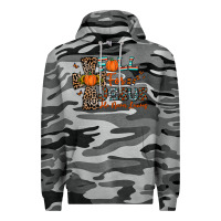 Slate Camo fall for jesus he never leaves Premium Hoodie - CowhideDigitalArt