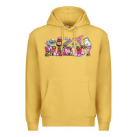 Antique Gold pharmacy Premium Hoodie - AdoDesignShop