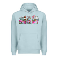 Blue Mist pharmacy Premium Hoodie - AdoDesignShop