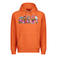 Carrot pharmacy Premium Hoodie - AdoDesignShop
